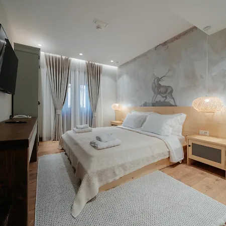 Hotel Vintage Boutique Korce