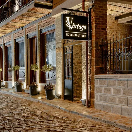 Vintage Boutique Hotel *