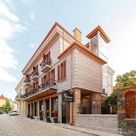 Vintage Boutique Korce