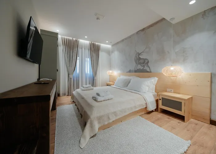 Hotel Vintage Boutique Korcza