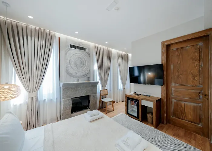 Vintage Boutique Hotel Korcza